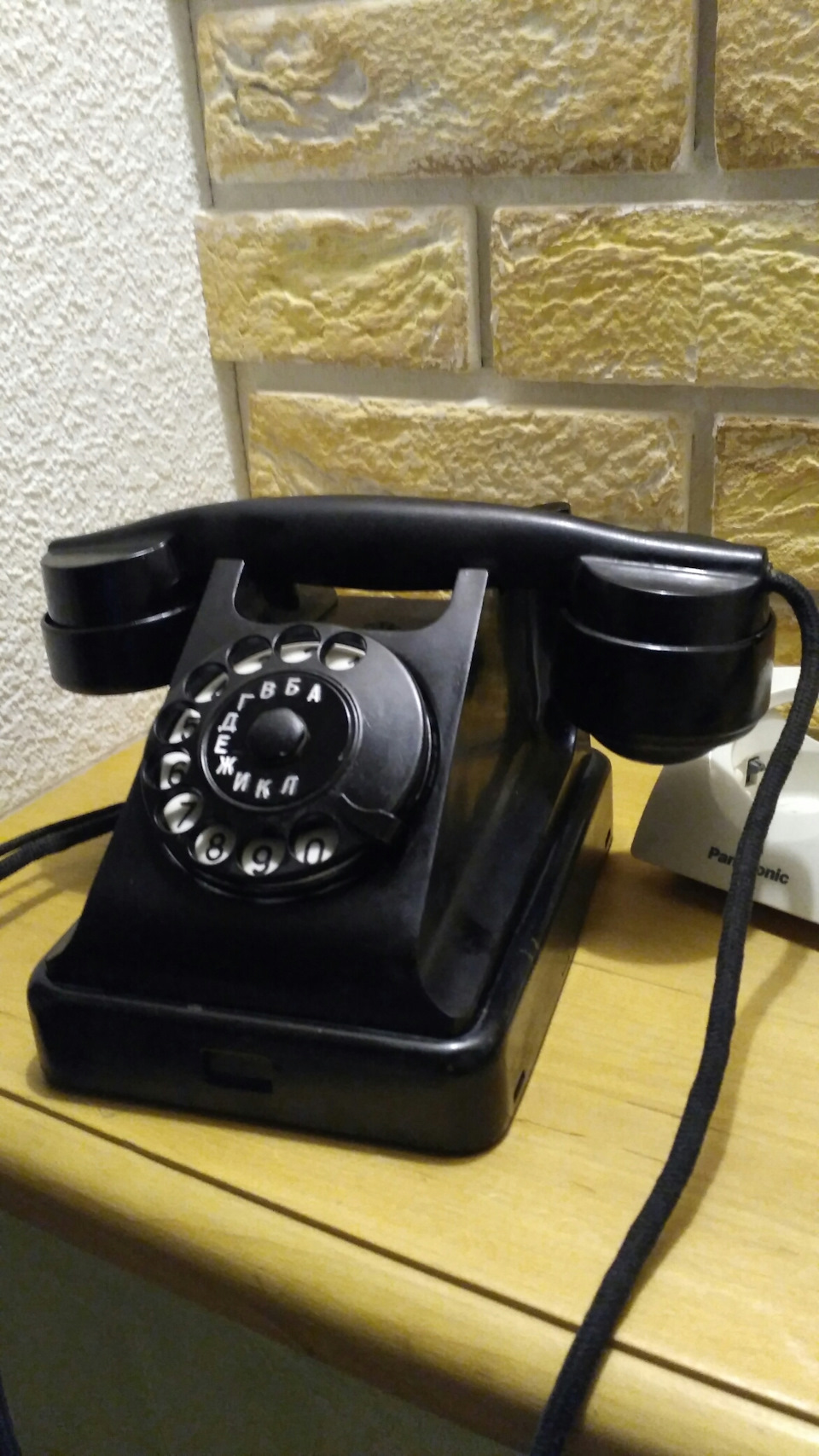 Вінтажний телефон 1959 року 1