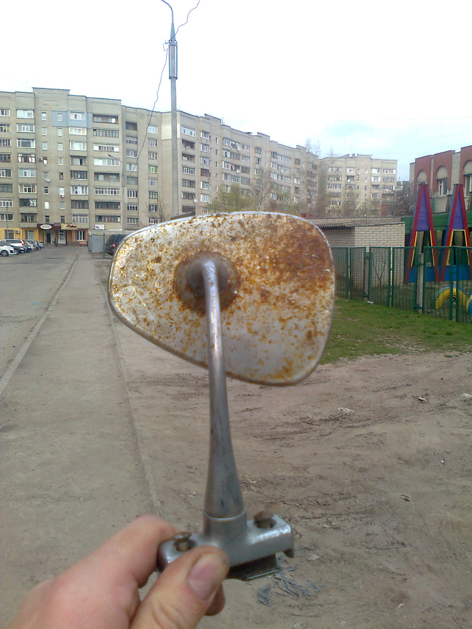 ВІДНОВЛЕННЯ РІДНОГО ДЗЕРКАЛА 2