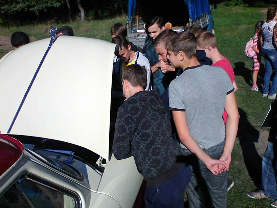 Виїзд на природу з дітьми) 5