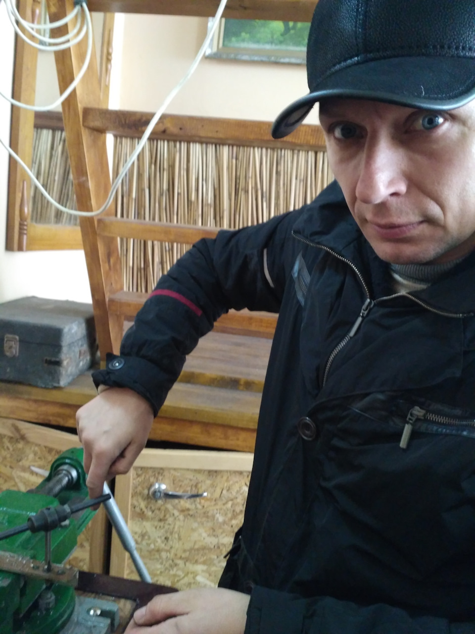 ЗАМІНА РУЛЯ! Заслужила))) 5