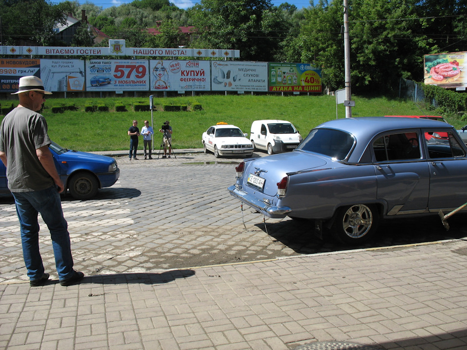 У Чернівцях відбулася зустріч із австрійським письменником Мартіном Поллаком 1