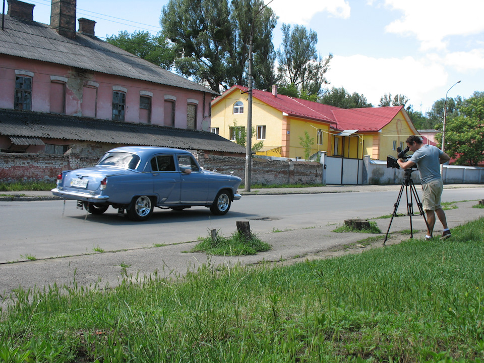 У Чернівцях відбулася зустріч із австрійським письменником Мартіном Поллаком 4