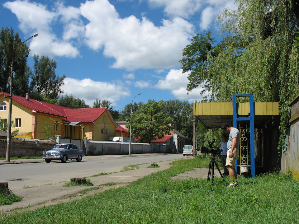 У Чернівцях відбулася зустріч із австрійським письменником Мартіном Поллаком 3