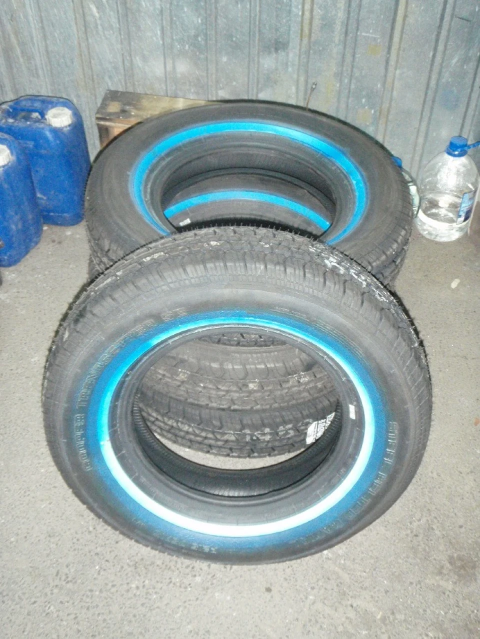 Cooper Trendsetter 215/75/15
