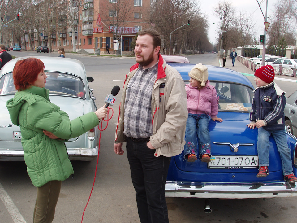 Клубне життя і не тільки. 1 квітня 2007 5