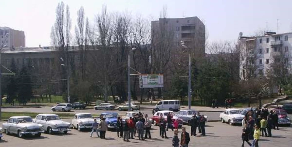 Клубне життя і не тільки. 1 квітня 2007