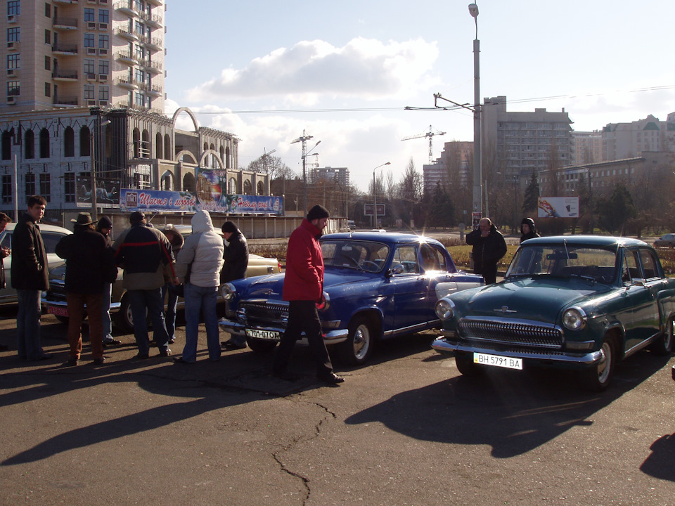 Клубне життя і не тільки. Продовжуємо. 4