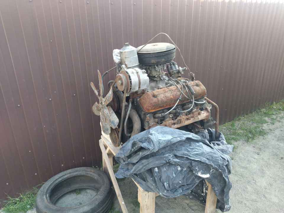 V8 сила лише в двох символах 2