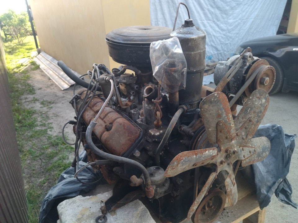 V8 сила лише в двох символах 1