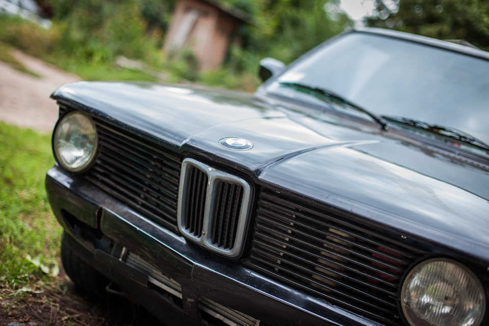 Нова машина BMW e21 1978 5