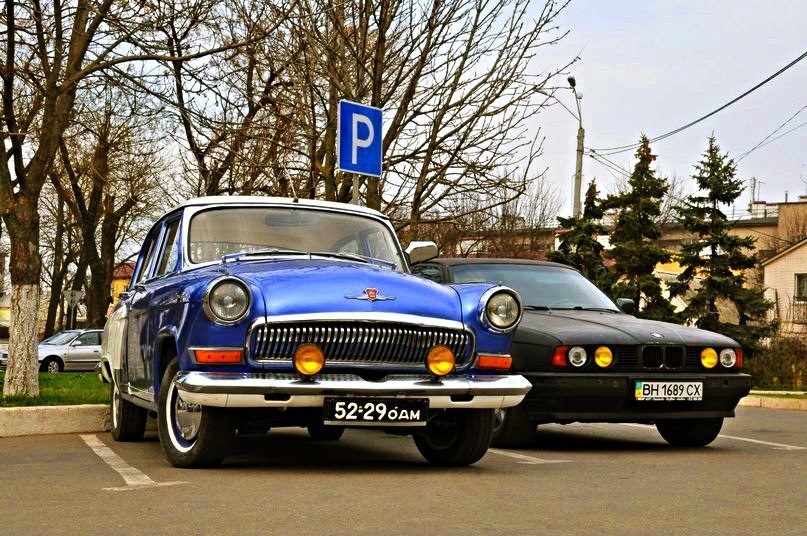 Моя машинка) 4