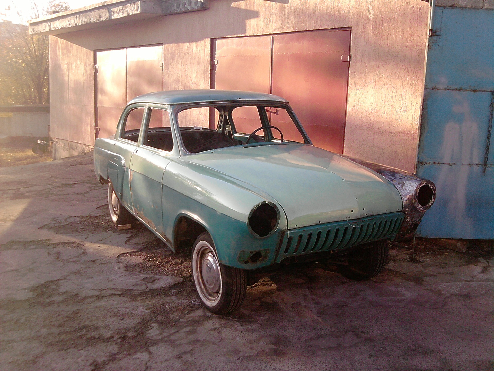 Боротьба за колір 5