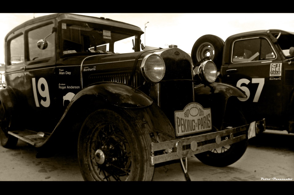 Автопробіг The 5th Peking to Paris Motor Challenge 2013 (частина 1, фото) 2