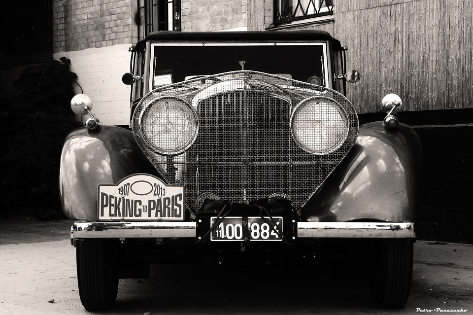 Автопробіг The 5th Peking to Paris Motor Challenge 2013 (частина 1, фото) 3