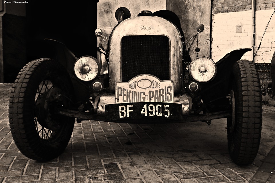 Автопробіг The 5th Peking to Paris Motor Challenge 2013 (частина 2, фото) 1