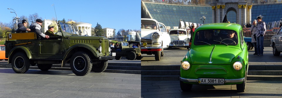 День автомобіліста 2014 4