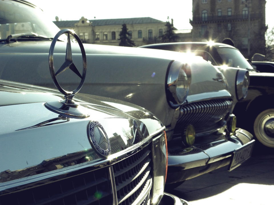 День автомобіліста 2014 1
