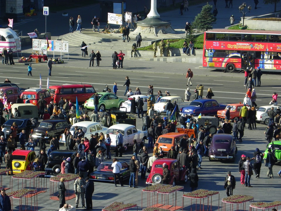 День автомобіліста 2014 5