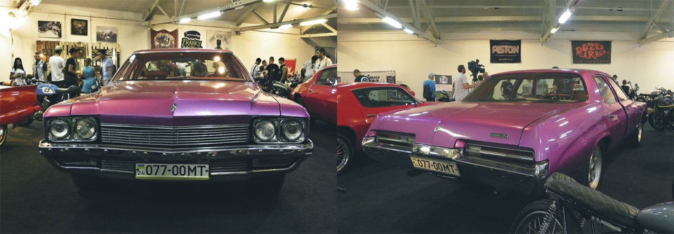 Kyiv Kustom Kulture 2015 5