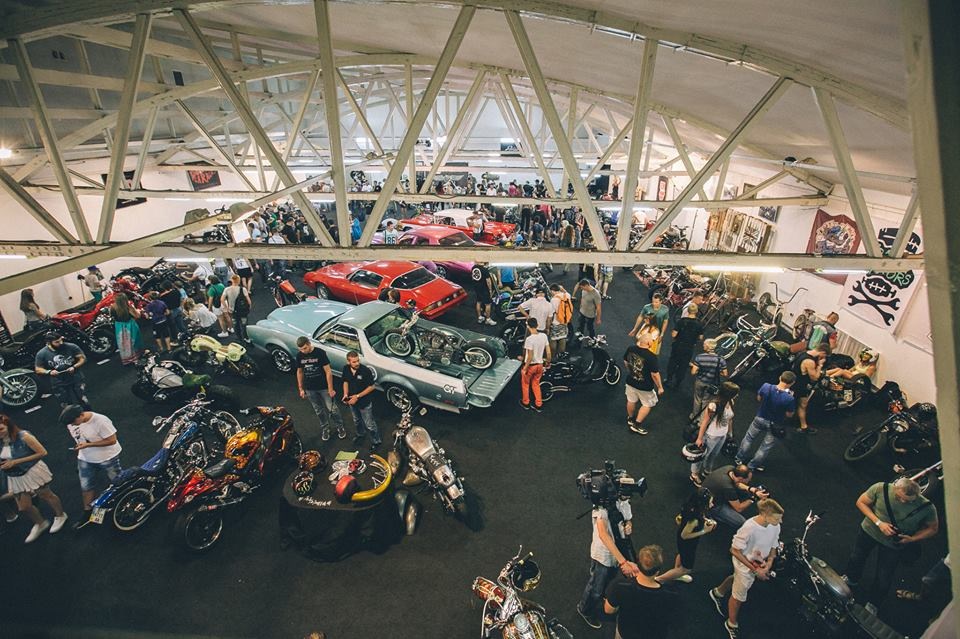 Kyiv Kustom Kulture 2015 2