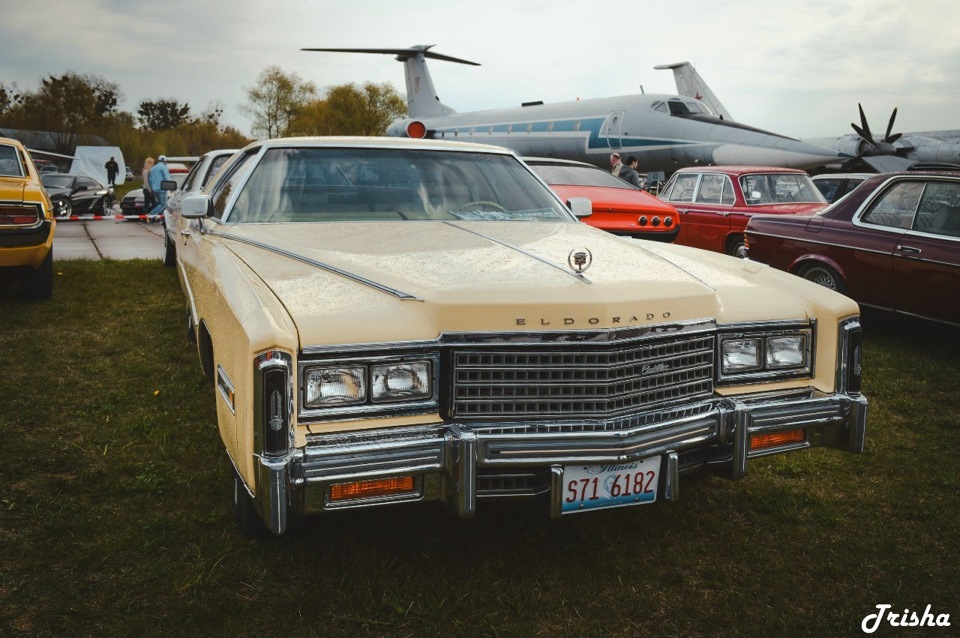 Old Car Fest - 2 3