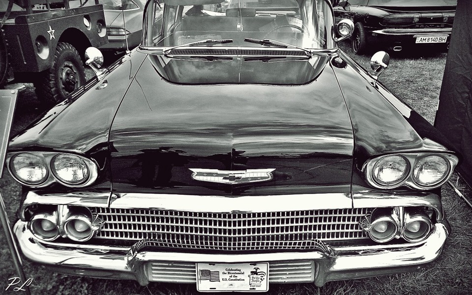 Old Car Fest - 2 5