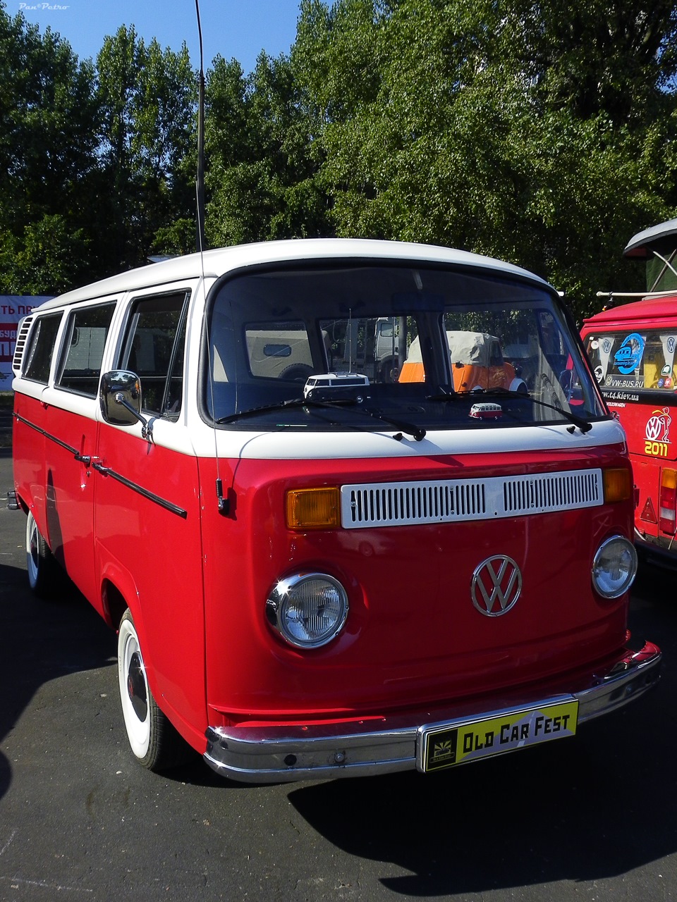 Old Car Fest (частина 1) 2