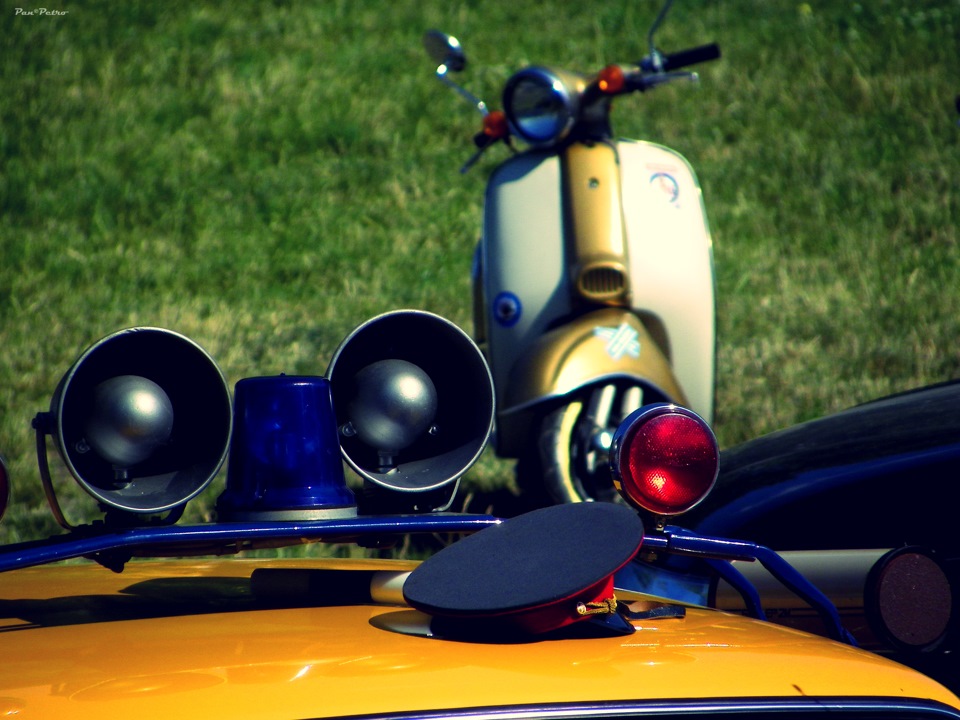 Old Car Fest (частина 2) 2