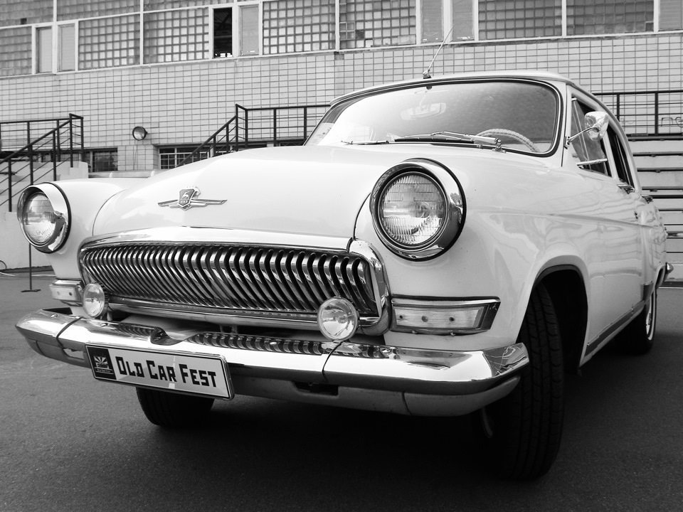 Old Car Fest (частина 3) 2