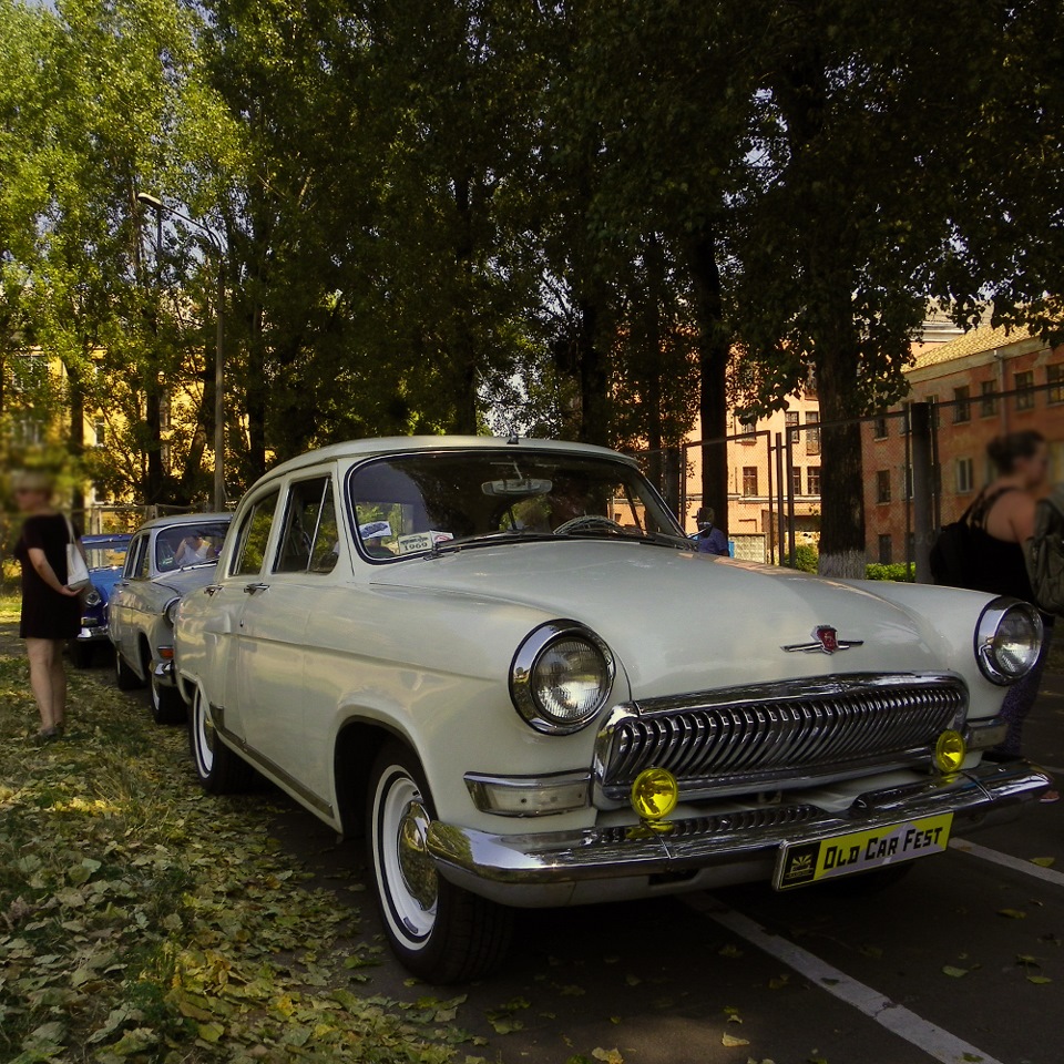 Old Car Fest (частина 3) 3