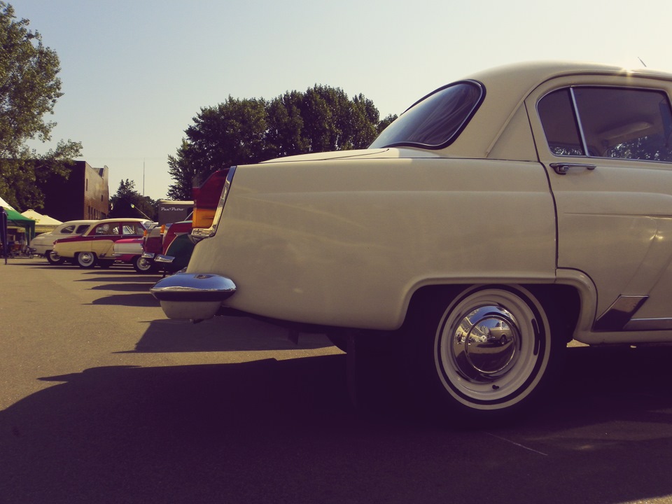 Old Car Fest (частина 3) 5