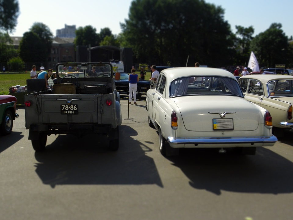 Old Car Fest (частина 3) 4