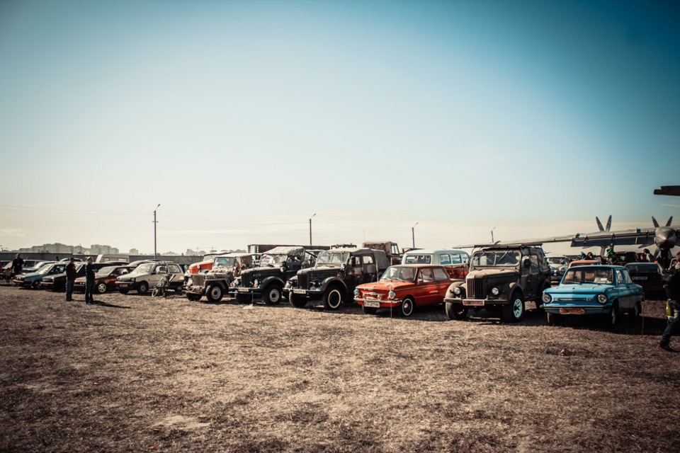 Old Car Land 2015 1 2