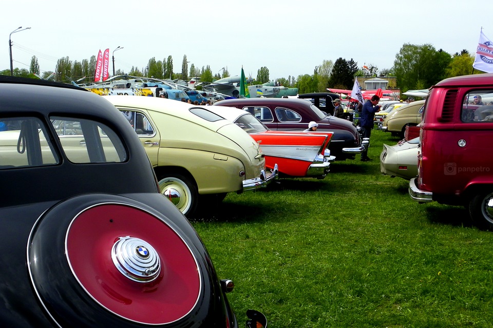 Old Car Land 2016 4