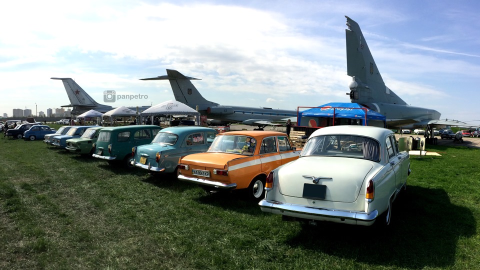 Old Car Land 2016 2