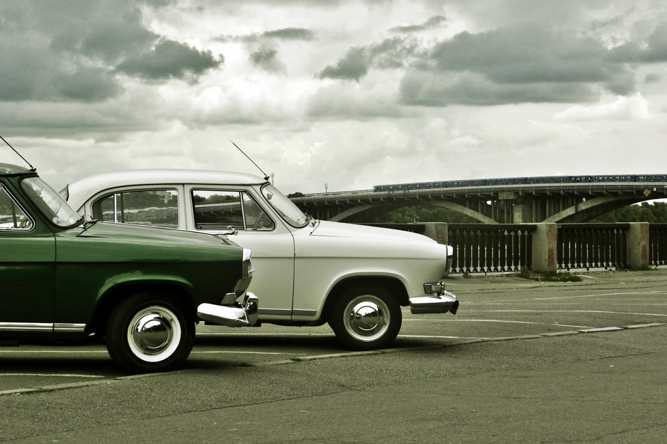 RETRO CARS KYIV (15.06.14) 5