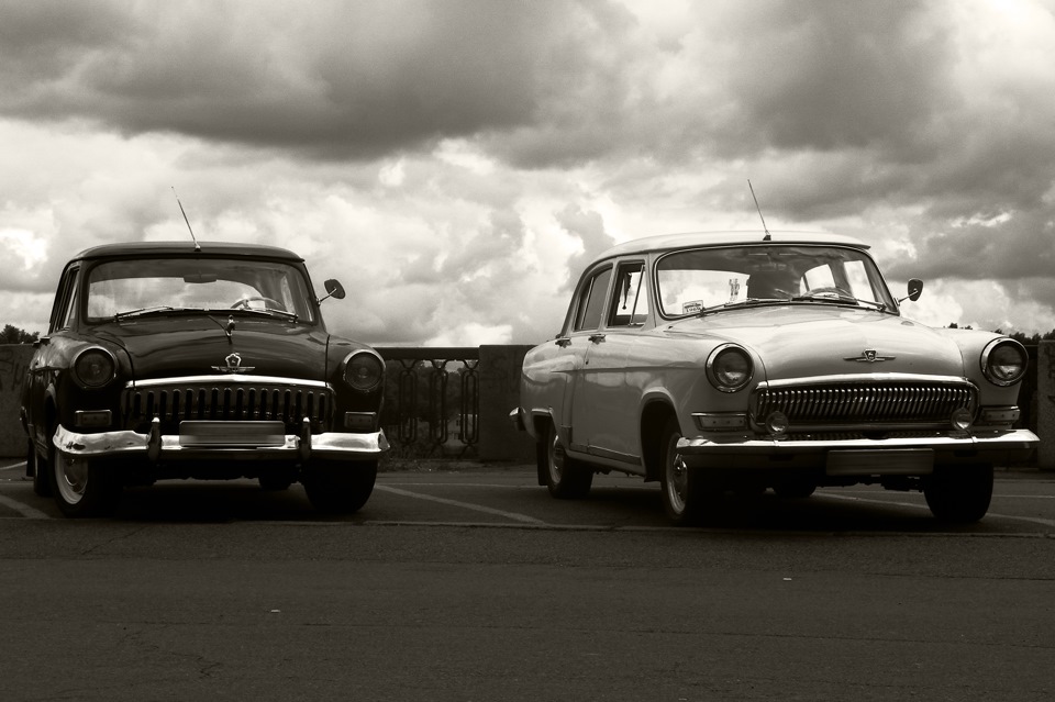 RETRO CARS KYIV (15.06.14) 3