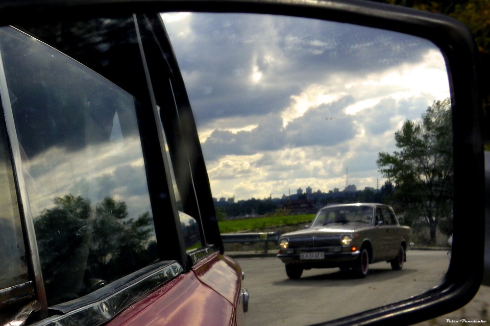 RETRO CARS & RETRO SCOOTERS 2