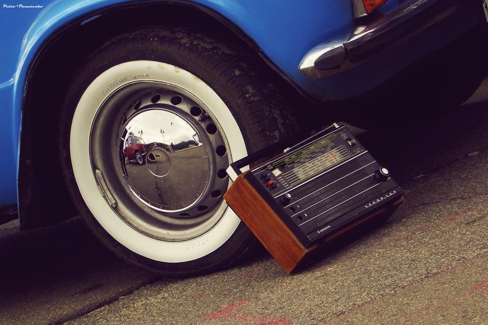 RETRO CARS & RETRO SCOOTERS 5