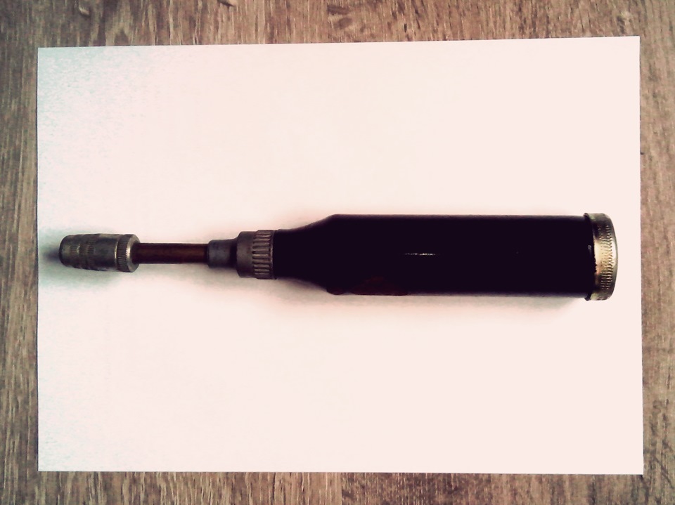 Шприц Made in USSR 3