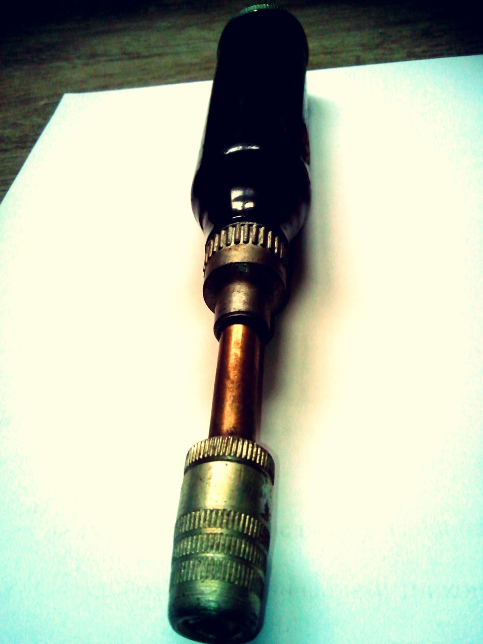 Шприц Made in USSR 2