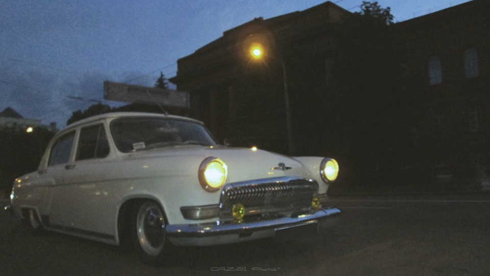 ТворчістьLow & Slow 1
