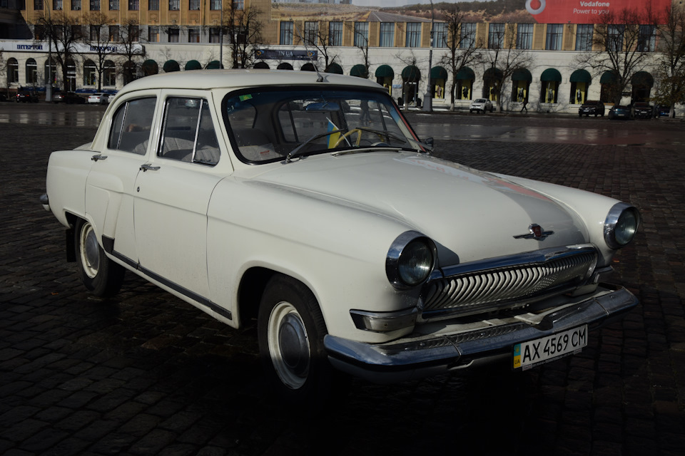 Виставка ретро-автомобілів 5