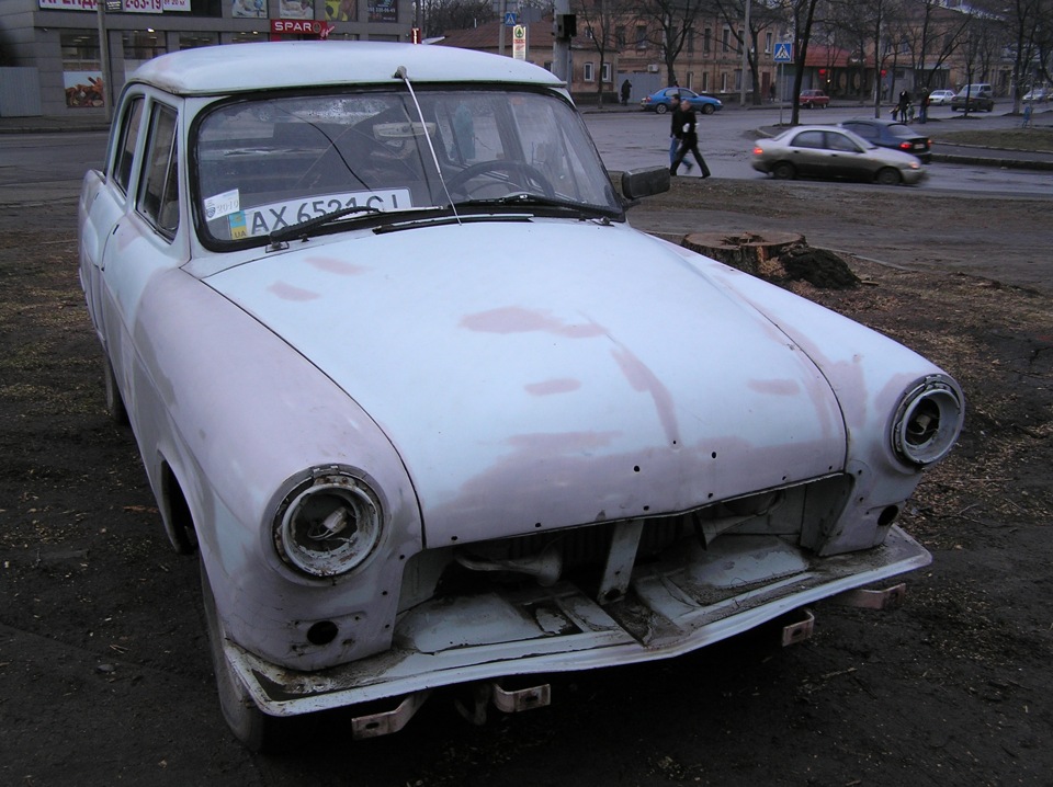 1 Купівля, розбирання, піскоструминна обробка. 1