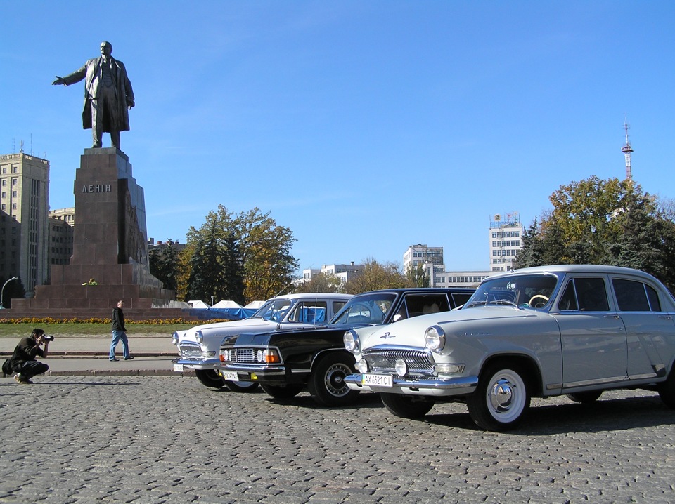 День Автомобіліста у Харкові 1
