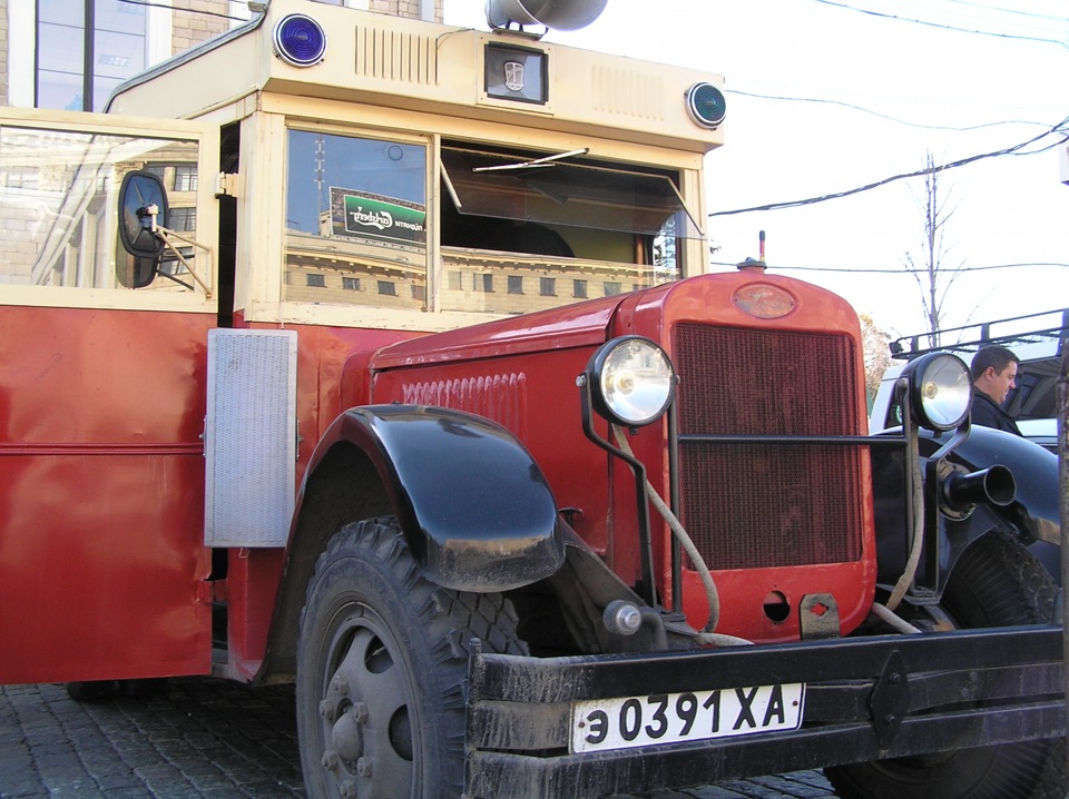 День Автомобіліста у Харкові 3