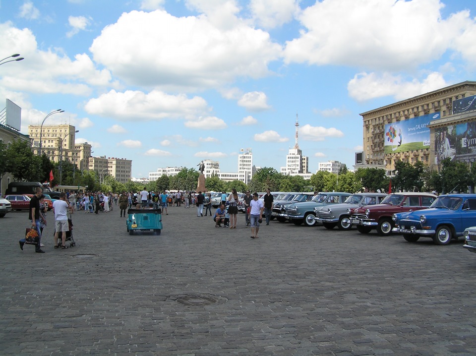 День Музеїв у Харкові 26 травня 2