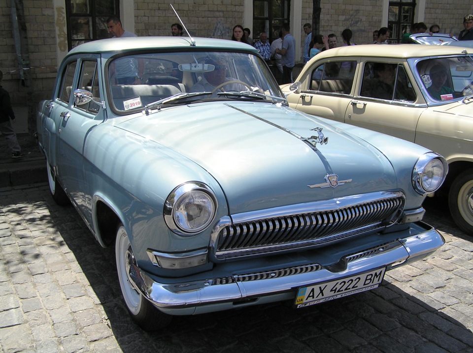 Волги та Волговоди 4