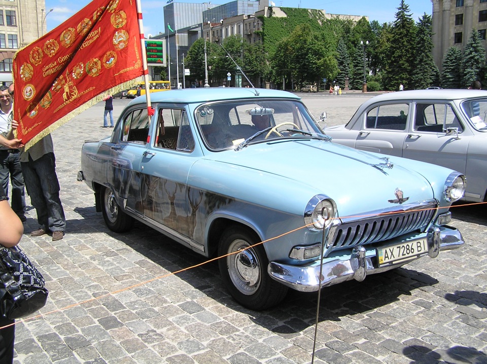 Волги та Волговоди 3