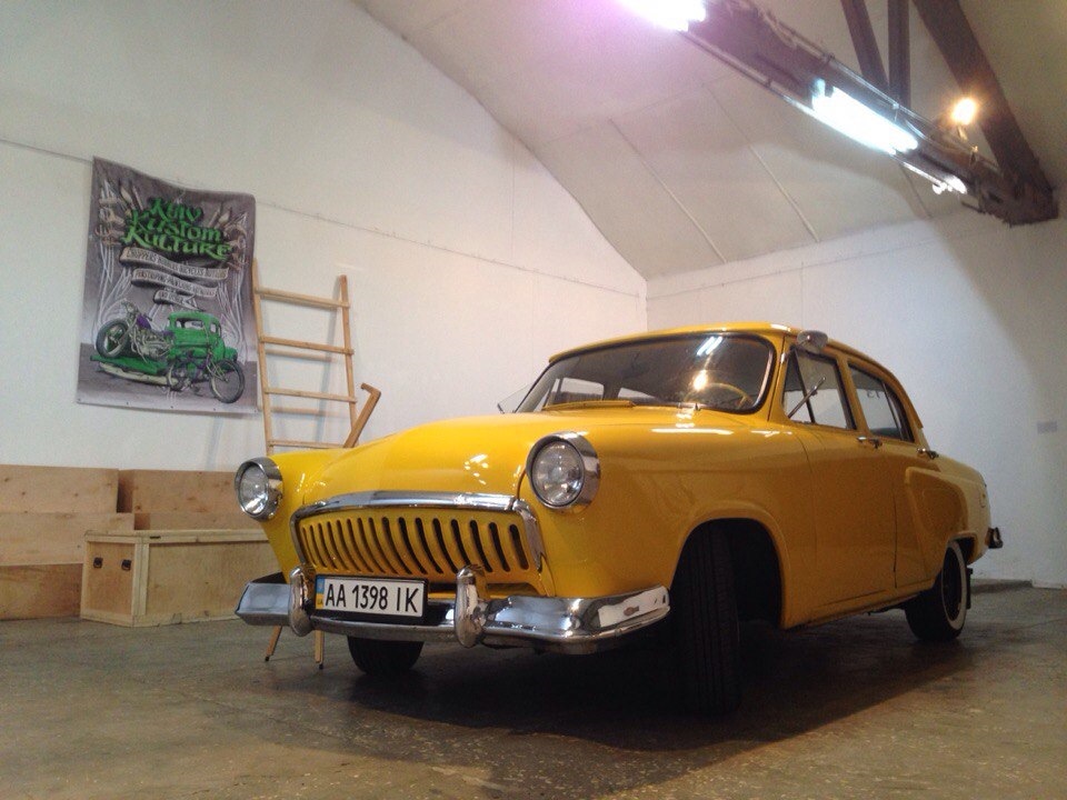Kyiv Kustom kulture 2015 3